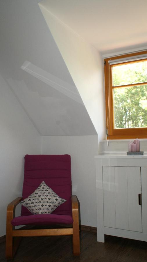 Letschin Ferienwohnung Fuchsberge מראה חיצוני תמונה