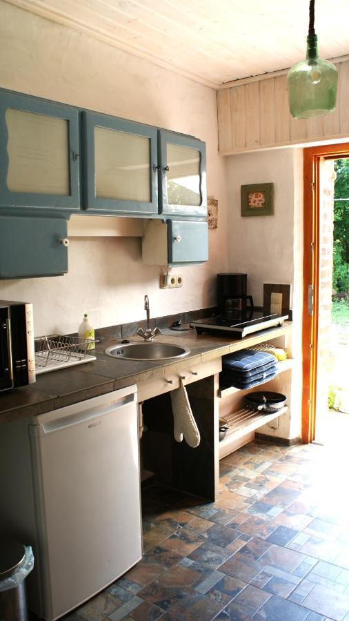 Letschin Ferienwohnung Fuchsberge מראה חיצוני תמונה