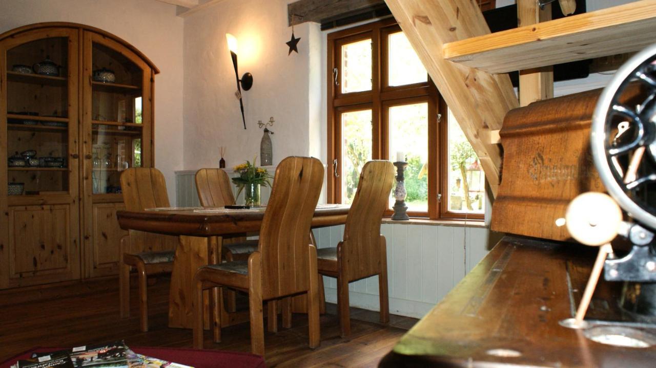 Letschin Ferienwohnung Fuchsberge מראה חיצוני תמונה